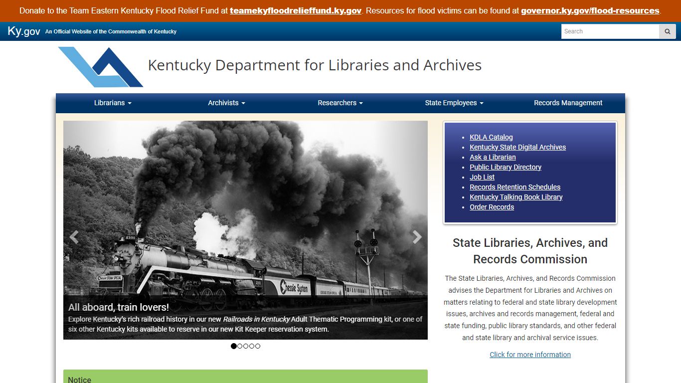 Kentucky Marriage Records - kdla.ky.gov